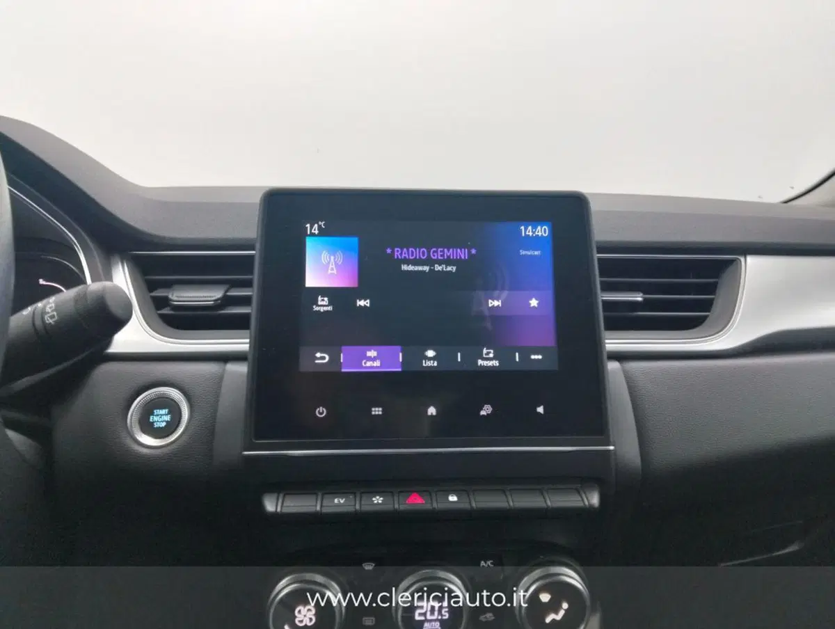 Renault Captur usata a Como (13)