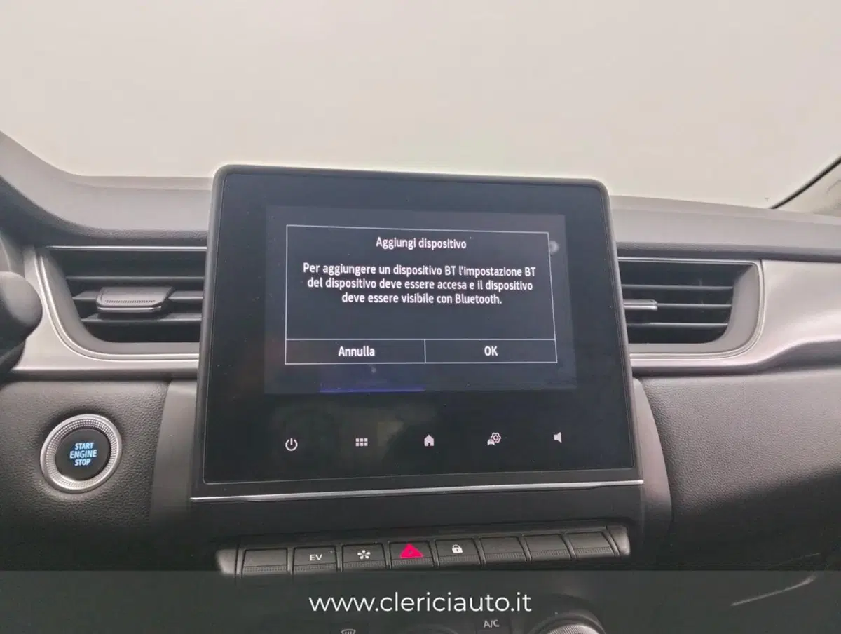 Renault Captur usata a Como (14)