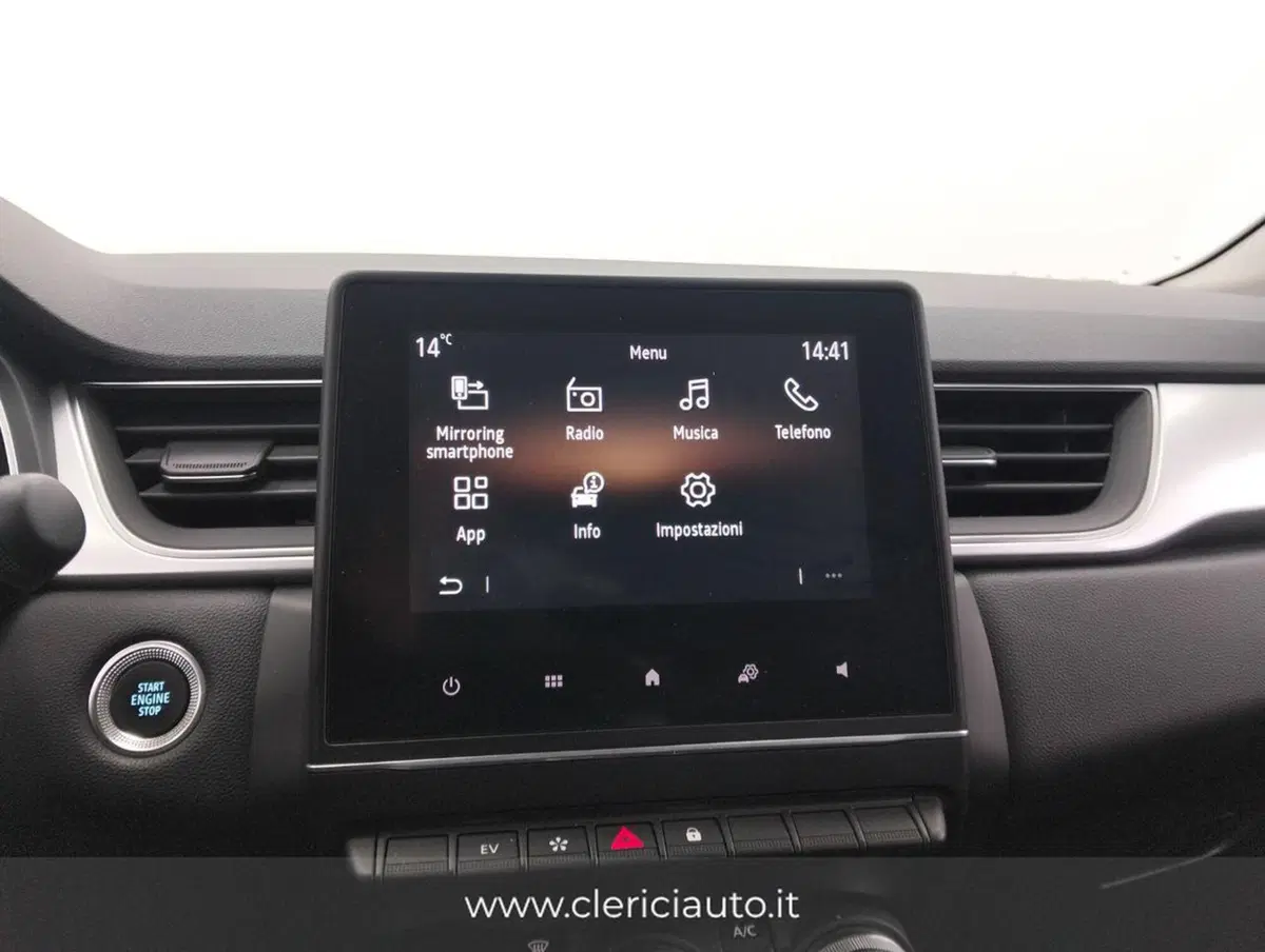 Renault Captur usata a Como (15)
