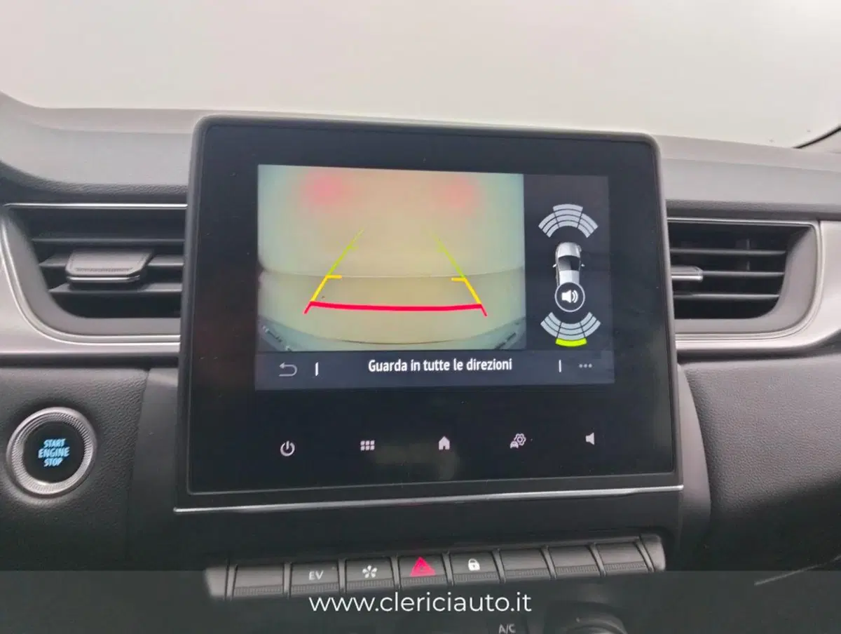 Renault Captur usata a Como (16)