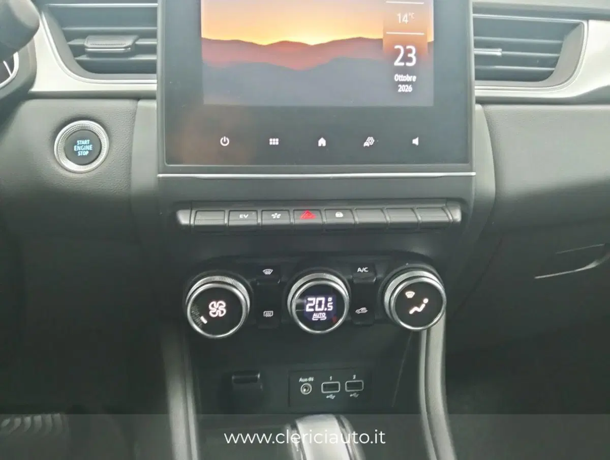 Renault Captur usata a Como (17)