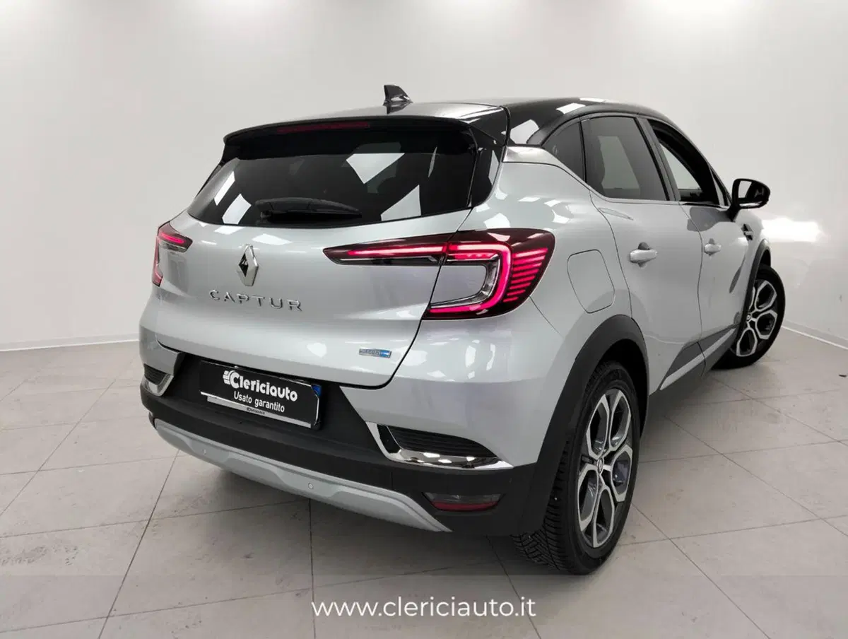 Renault Captur usata a Como (2)