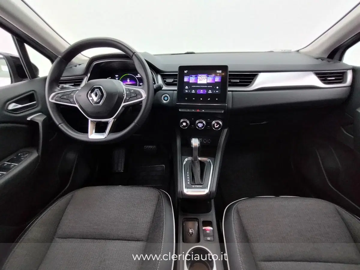 Renault Captur usata a Como (4)