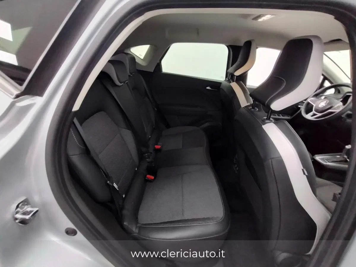 Renault Captur usata a Como (5)