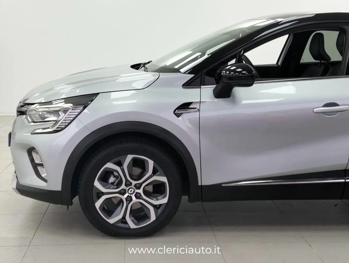 Renault Captur usata a Como (9)