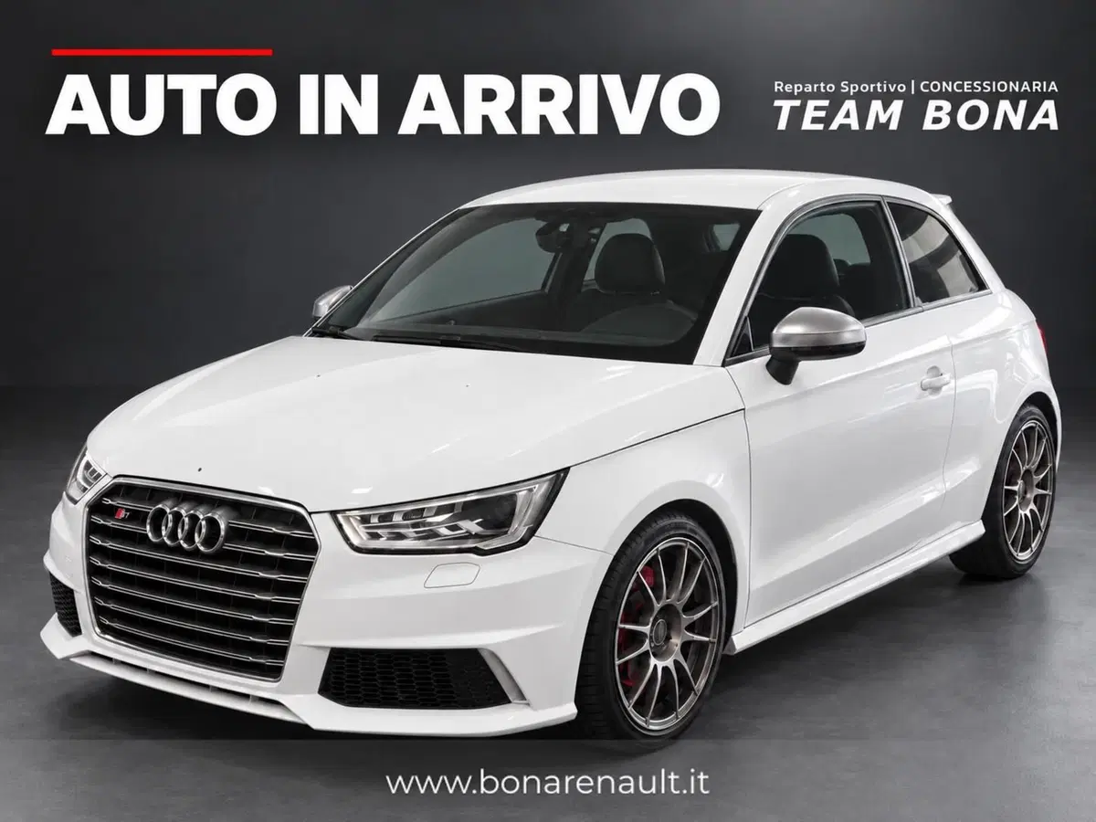 Audi S1 usata a Monza e Brianza