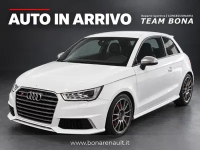 Audi S1 2.0 TFSI quattro del 2015 usata a Lissone