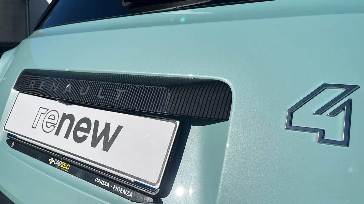 Renault Renault 4 usata a Parma (18)