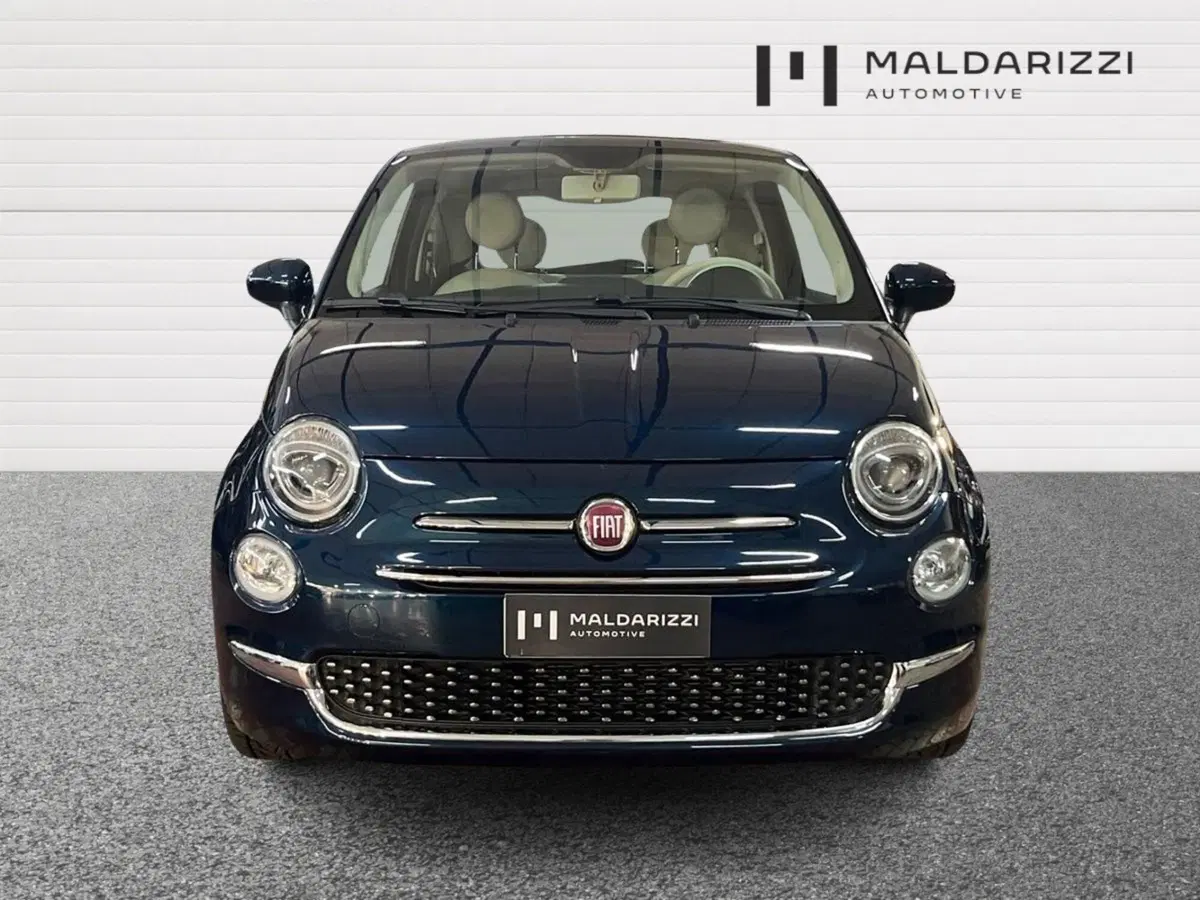 Fiat 500 usata a Lecce (2)