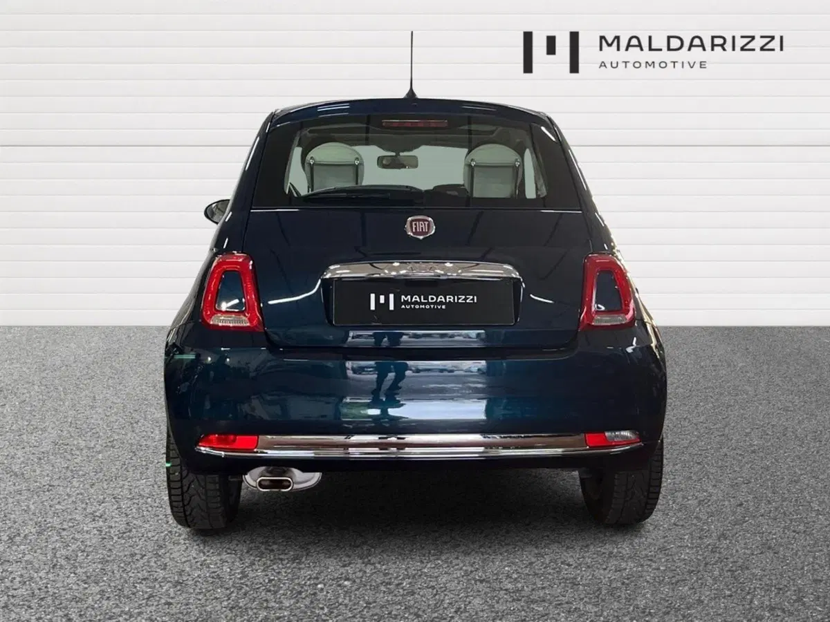 Fiat 500 usata a Lecce (3)