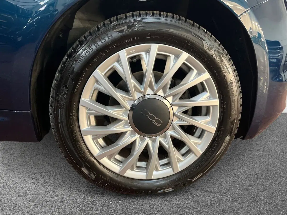 Fiat 500 usata a Lecce (6)