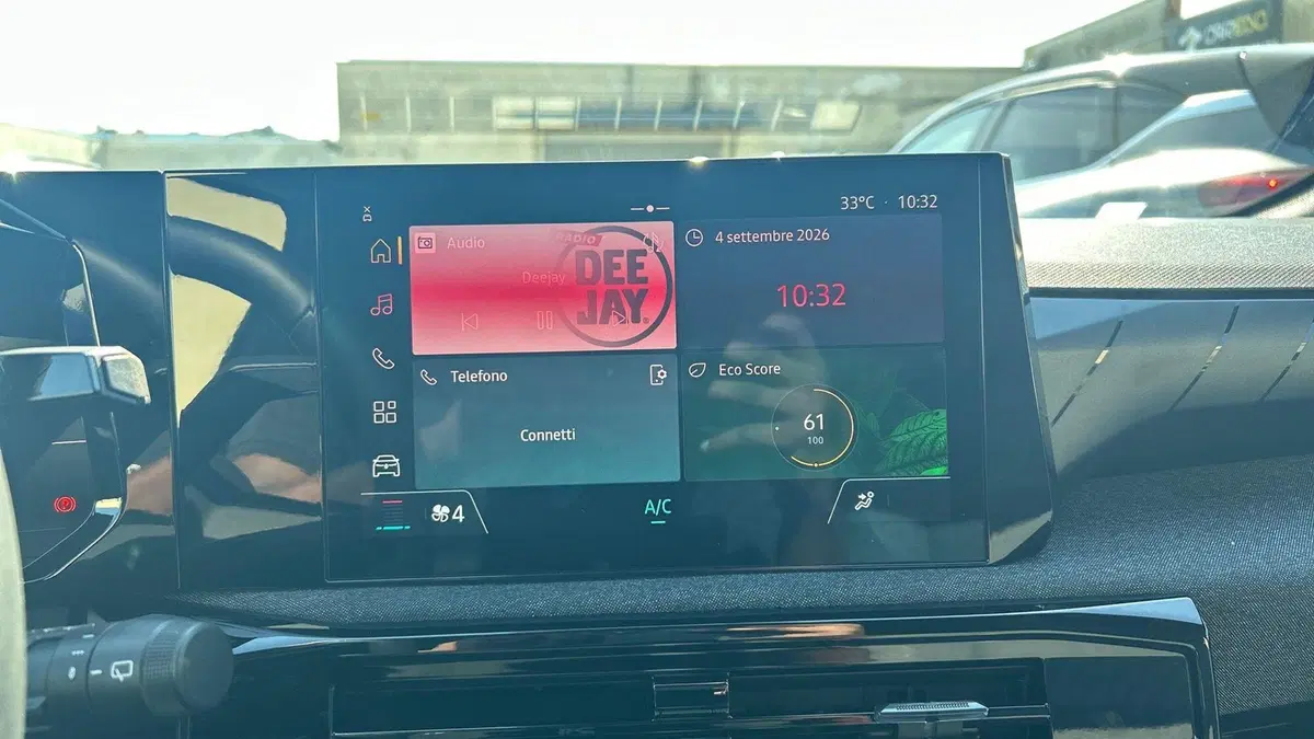Renault Clio usata a Parma (10)