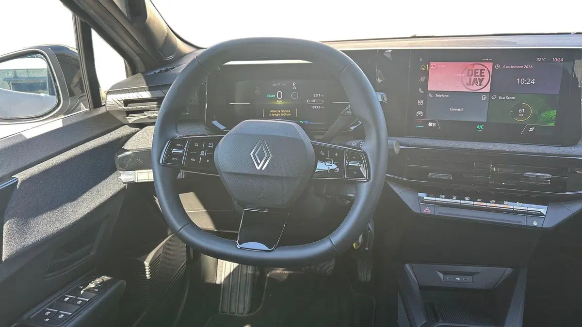 Renault Clio usata a Parma (8)