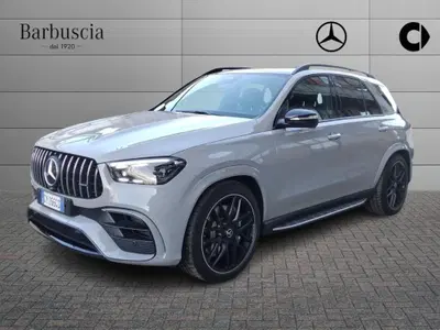 Mercedes-Benz GLE SUV AMG 63S AMG Line Premium Plus 4matic+ auto del 2025 usata a Pescara