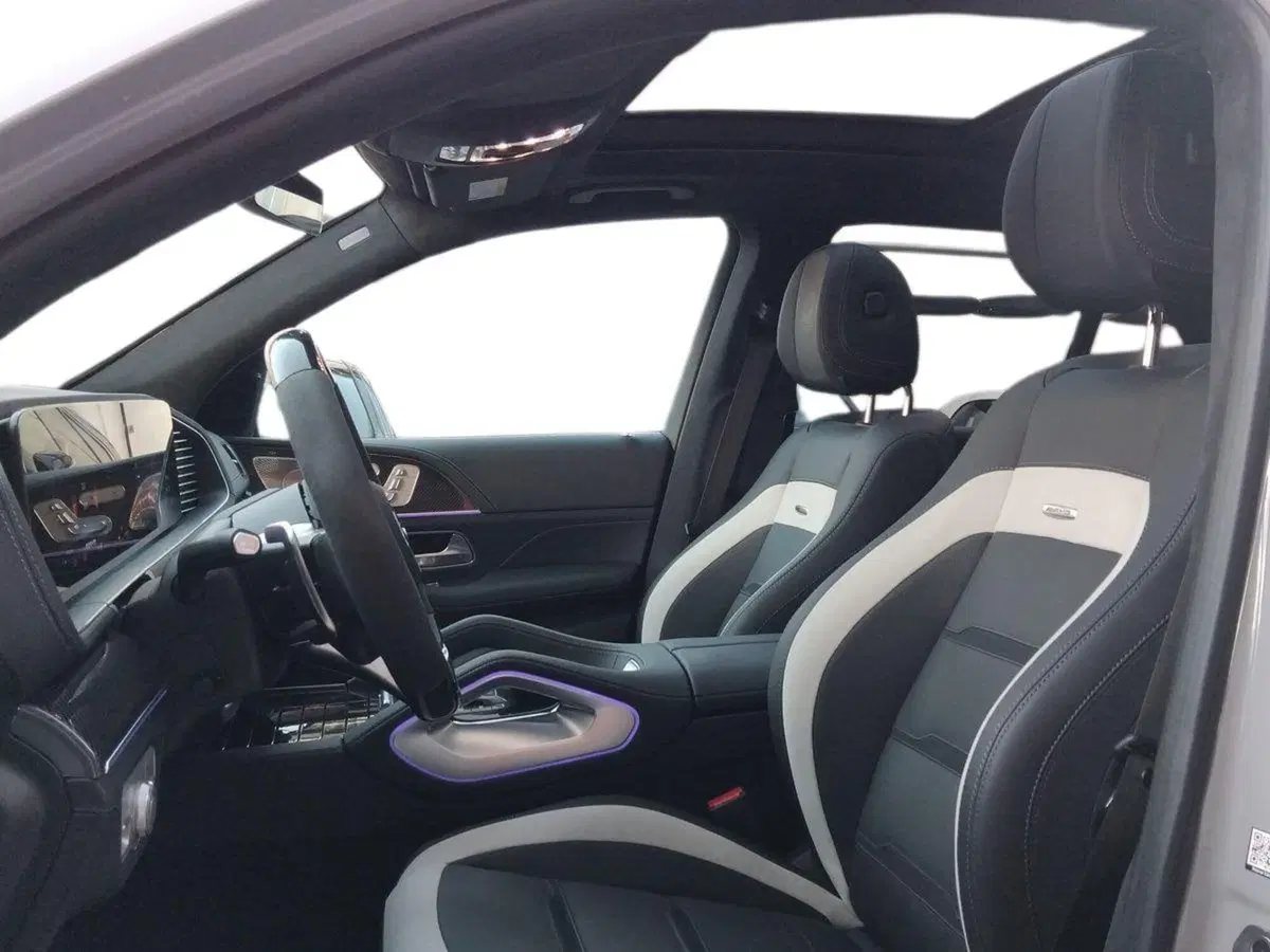 Mercedes-Benz GLE SUV usata a Pescara (12)