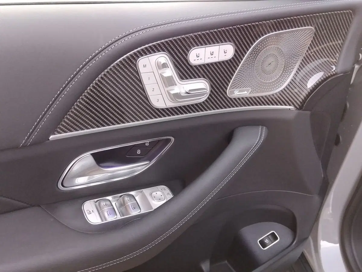Mercedes-Benz GLE SUV usata a Pescara (13)