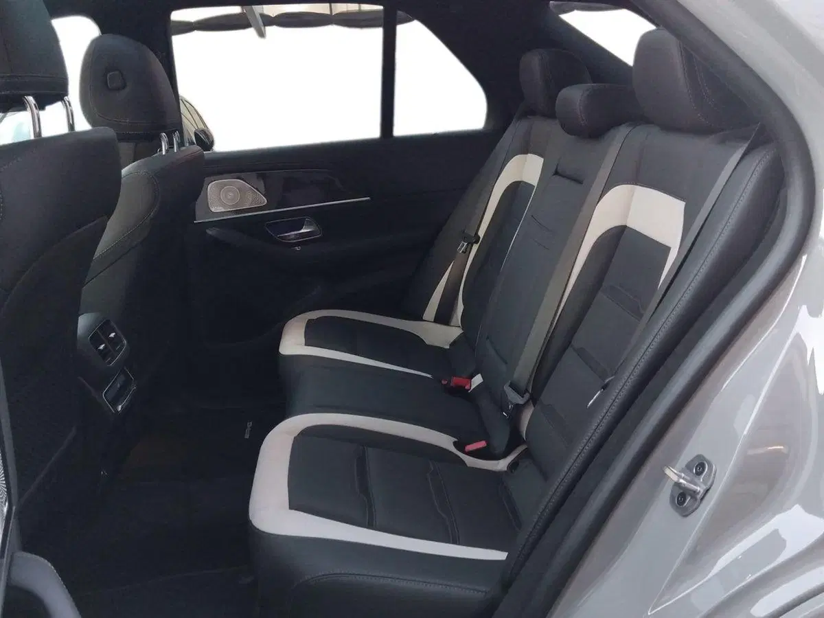 Mercedes-Benz GLE SUV usata a Pescara (14)