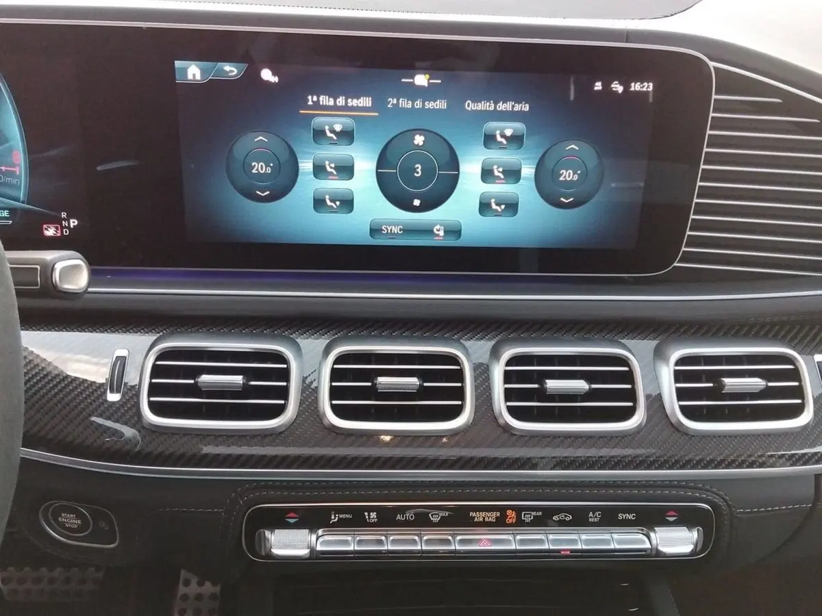 Mercedes-Benz GLE SUV usata a Pescara (15)