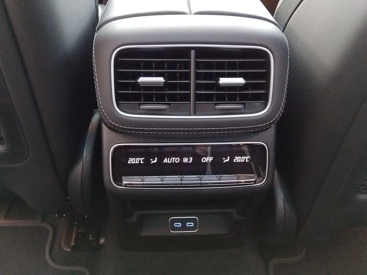 Mercedes-Benz GLE SUV usata a Pescara (19)