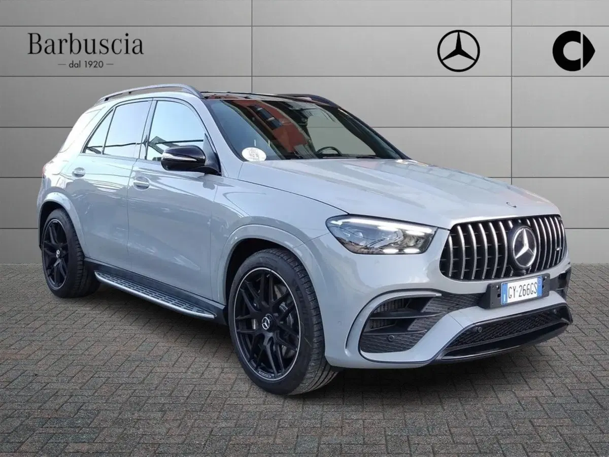 Mercedes-Benz GLE SUV usata a Pescara (2)
