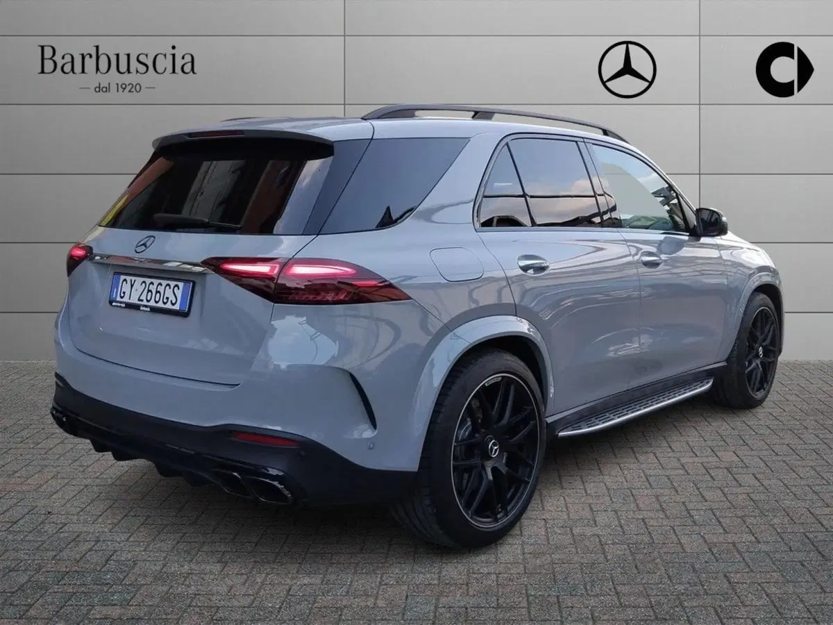 Mercedes-Benz GLE SUV usata a Pescara (3)