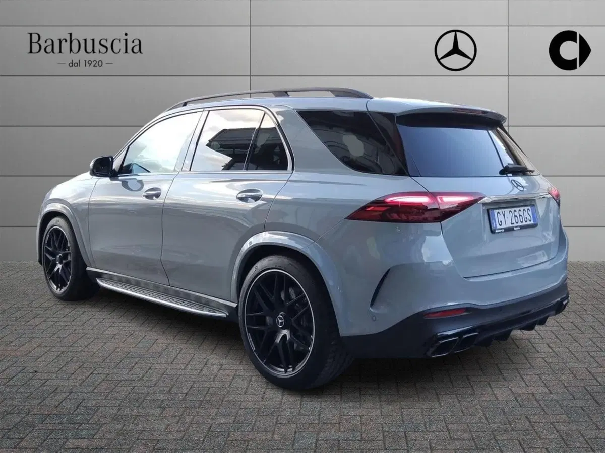 Mercedes-Benz GLE SUV usata a Pescara (4)