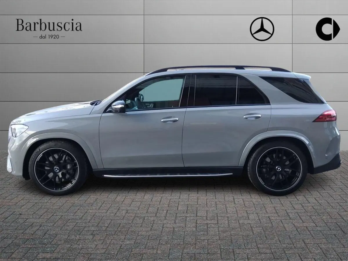 Mercedes-Benz GLE SUV usata a Pescara (5)