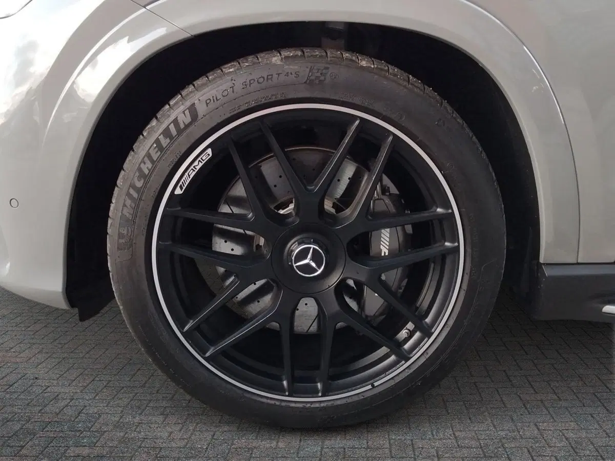 Mercedes-Benz GLE SUV usata a Pescara (6)
