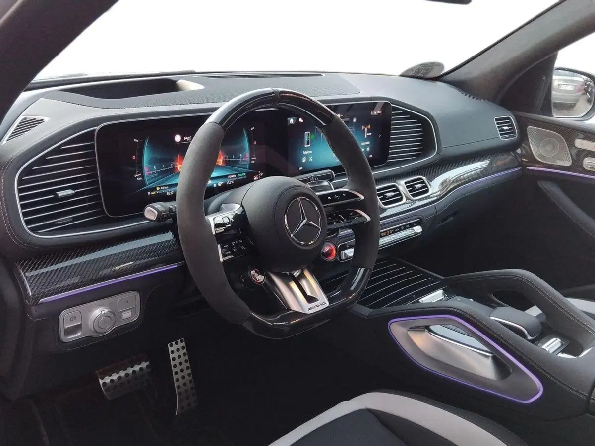 Mercedes-Benz GLE SUV usata a Pescara (8)
