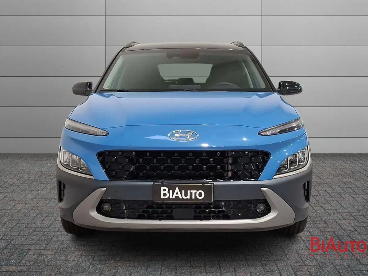 Hyundai Kona usata a Firenze (12)