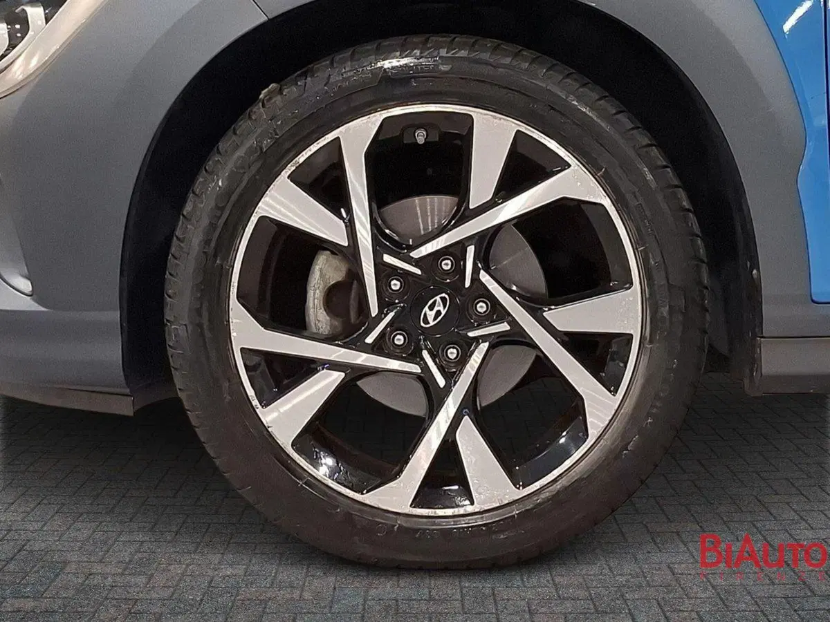 Hyundai Kona usata a Firenze (13)