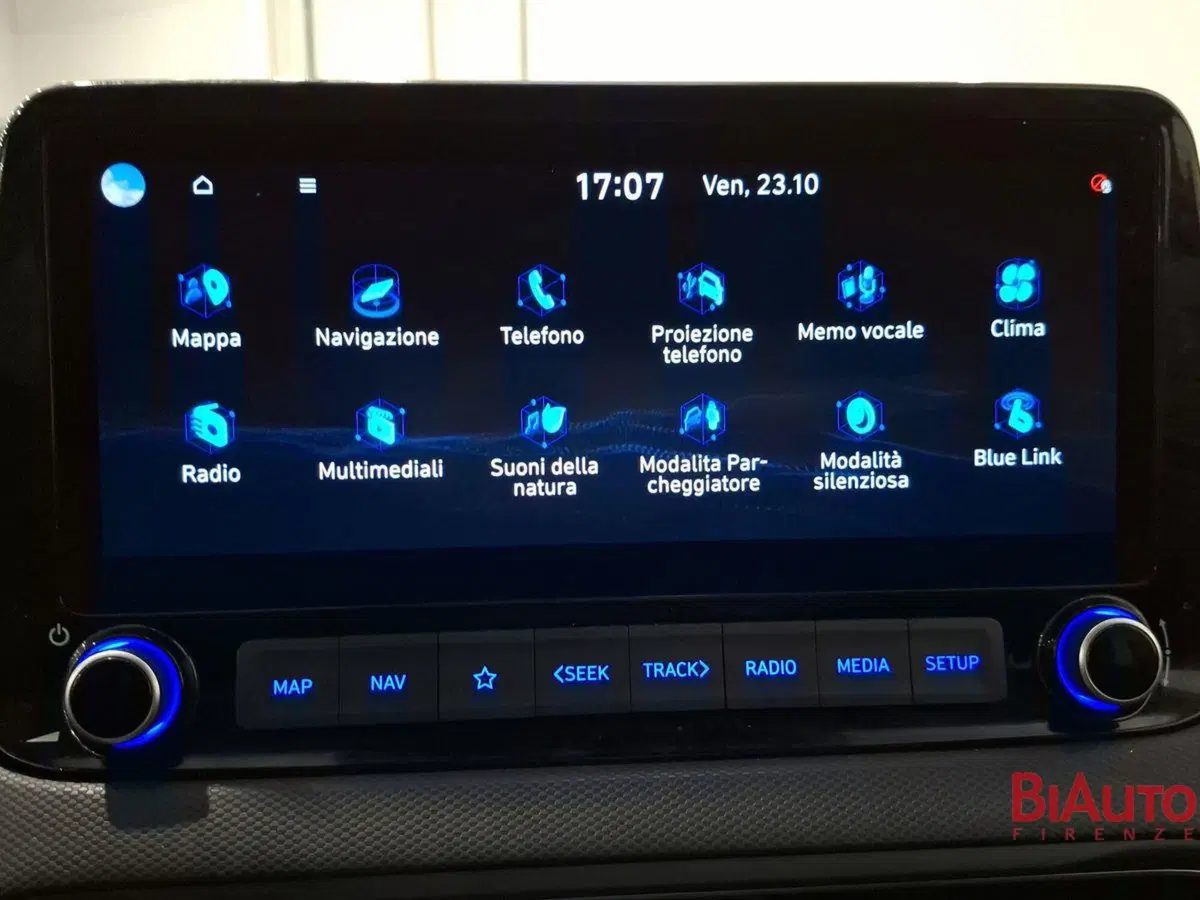 Hyundai Kona usata a Firenze (14)