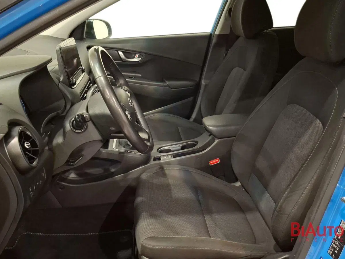 Hyundai Kona usata a Firenze (17)