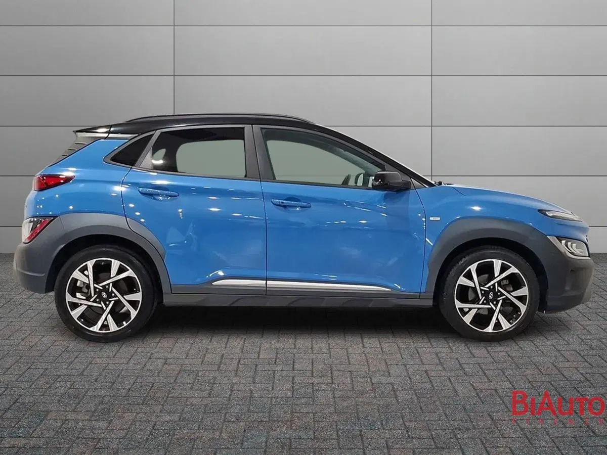 Hyundai Kona usata a Firenze (3)