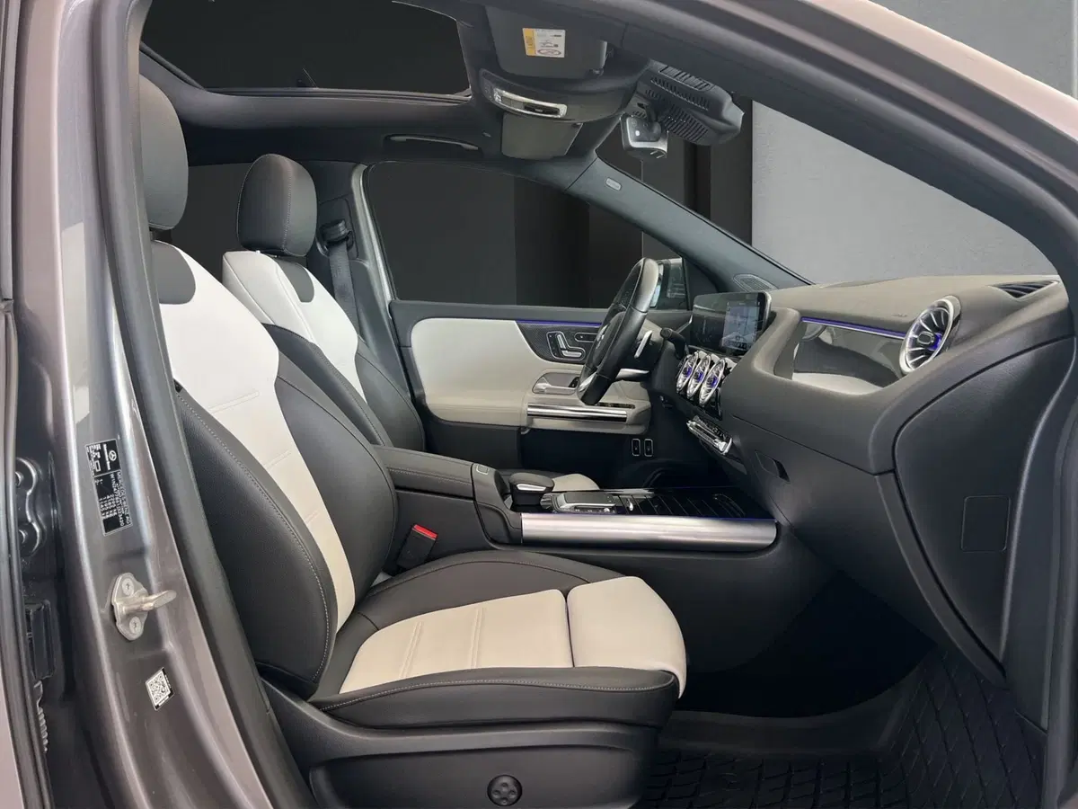 Mercedes-Benz GLA SUV usata a Cosenza (18)
