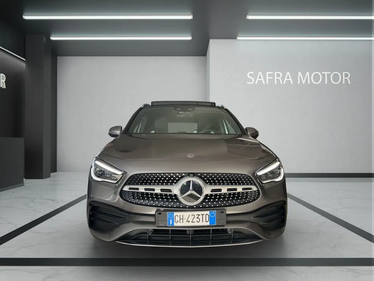 Mercedes-Benz GLA SUV usata a Cosenza (2)
