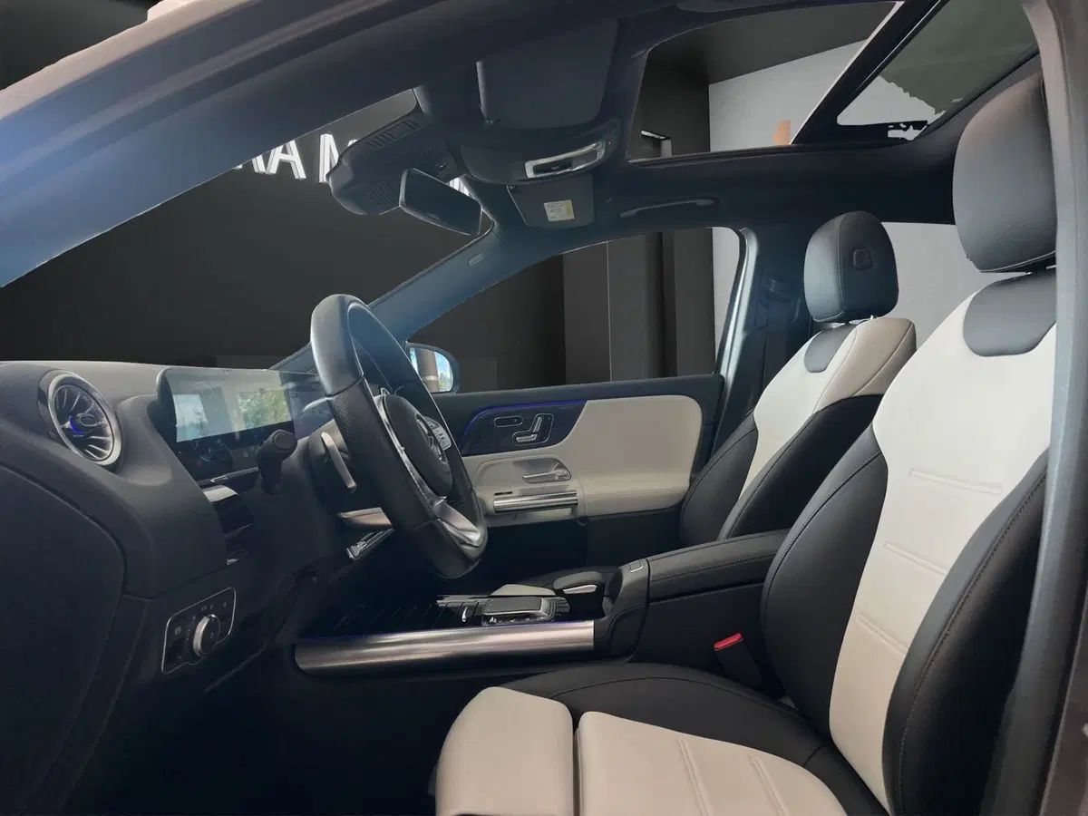 Mercedes-Benz GLA SUV usata a Cosenza (9)