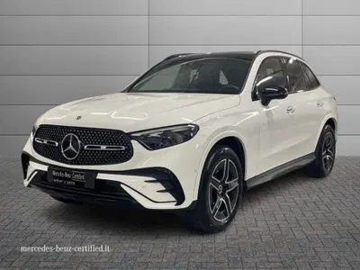 Mercedes-Benz GLC SUV 220 d AMG Line Premium Plus 4matic auto del 2023 usata a Montecosaro