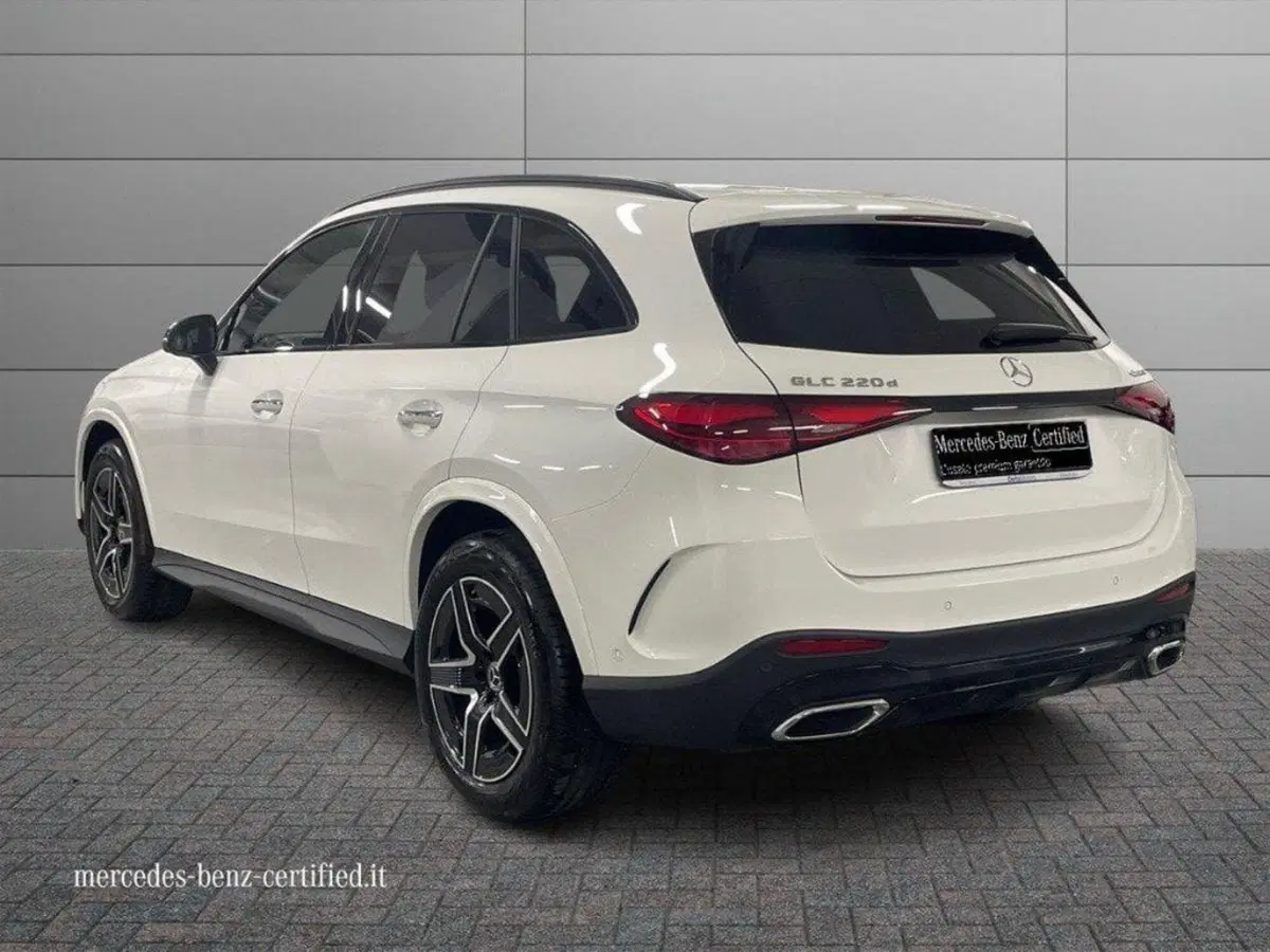 Mercedes-Benz GLC SUV usata a Macerata (3)
