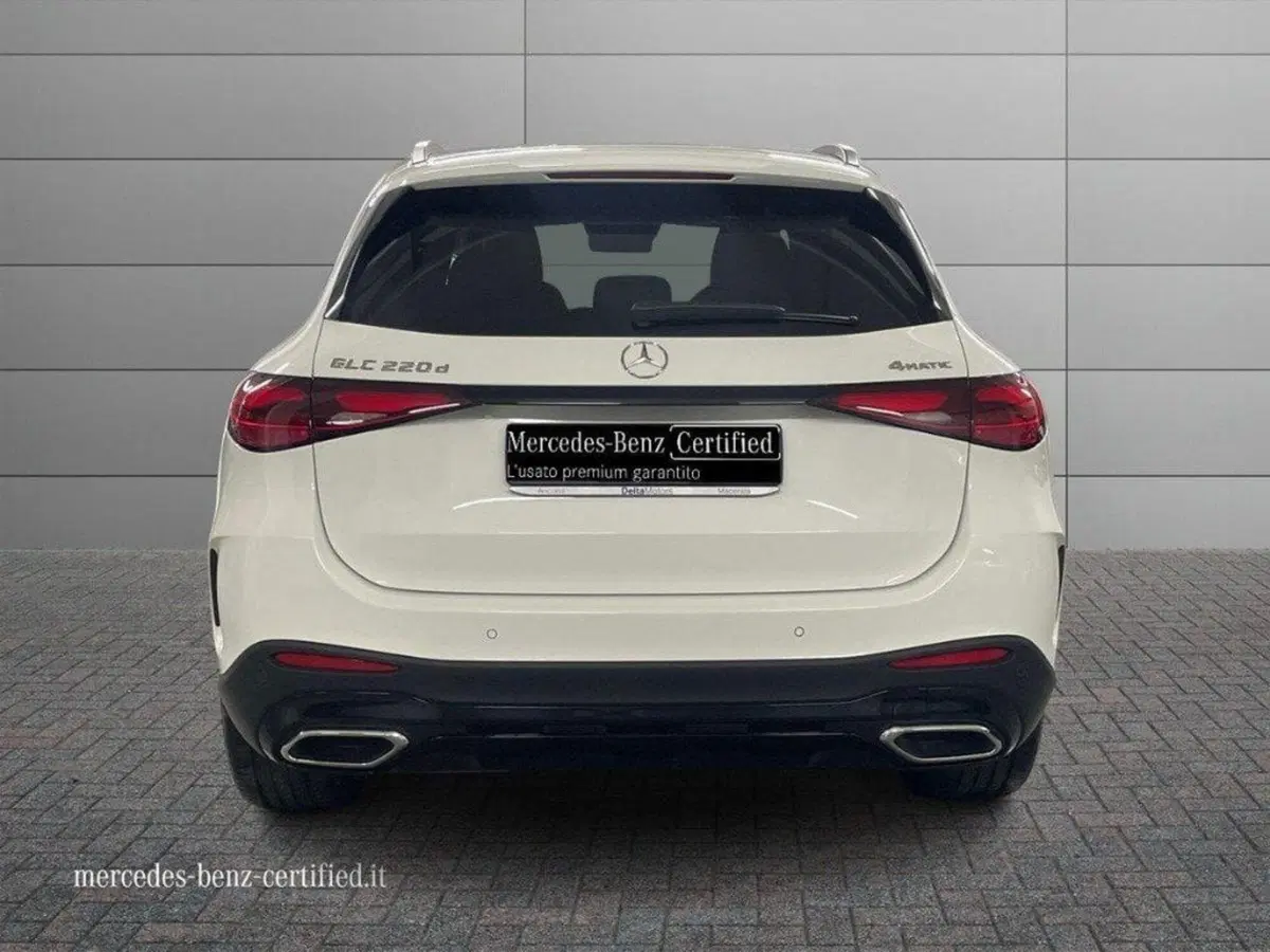 Mercedes-Benz GLC SUV usata a Macerata (4)