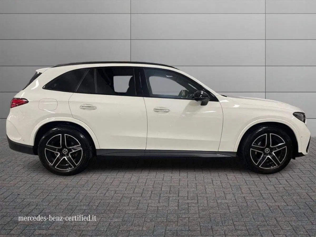 Mercedes-Benz GLC SUV usata a Macerata (5)