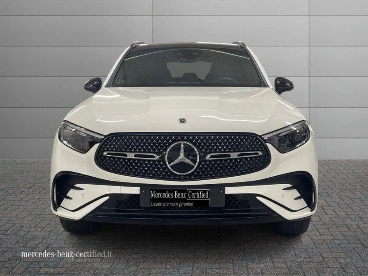 Mercedes-Benz GLC SUV usata a Macerata (6)
