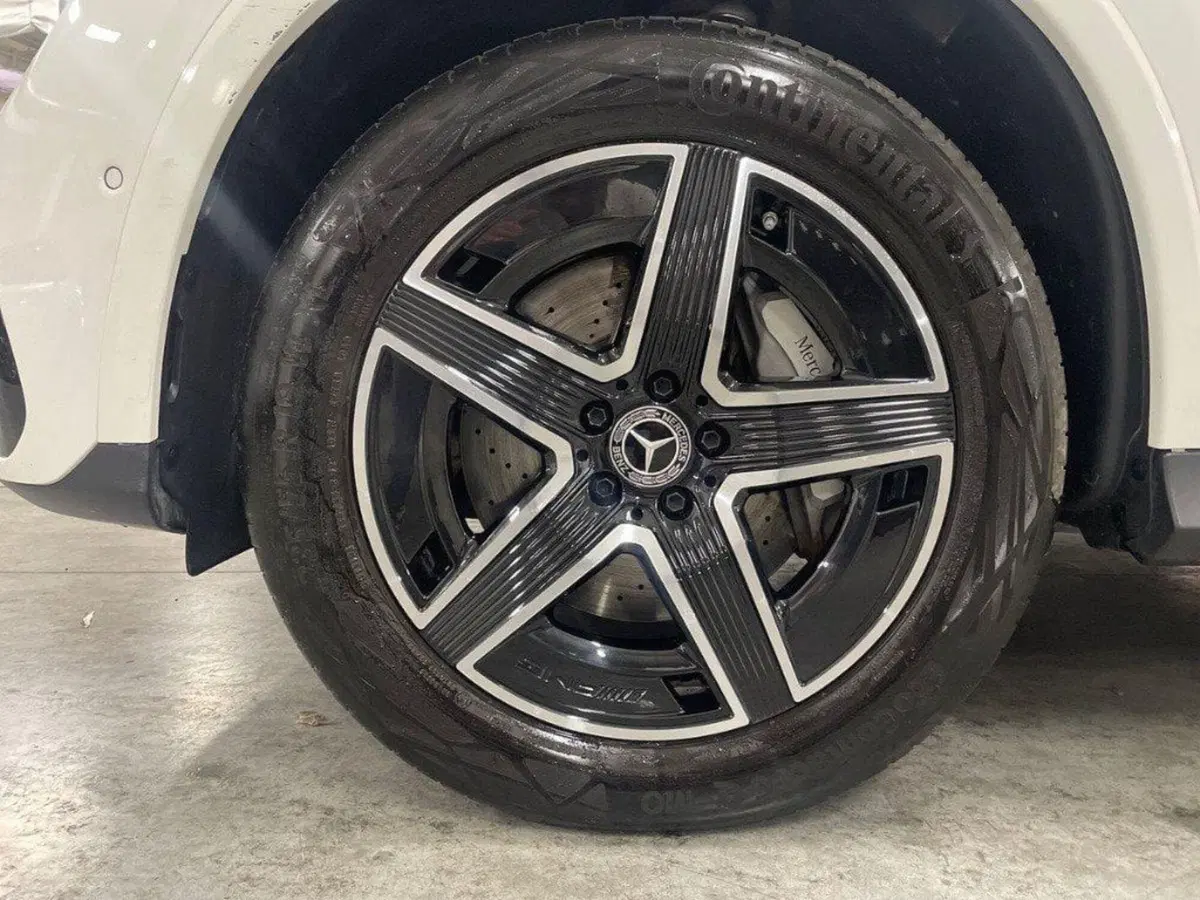Mercedes-Benz GLC SUV usata a Macerata (7)