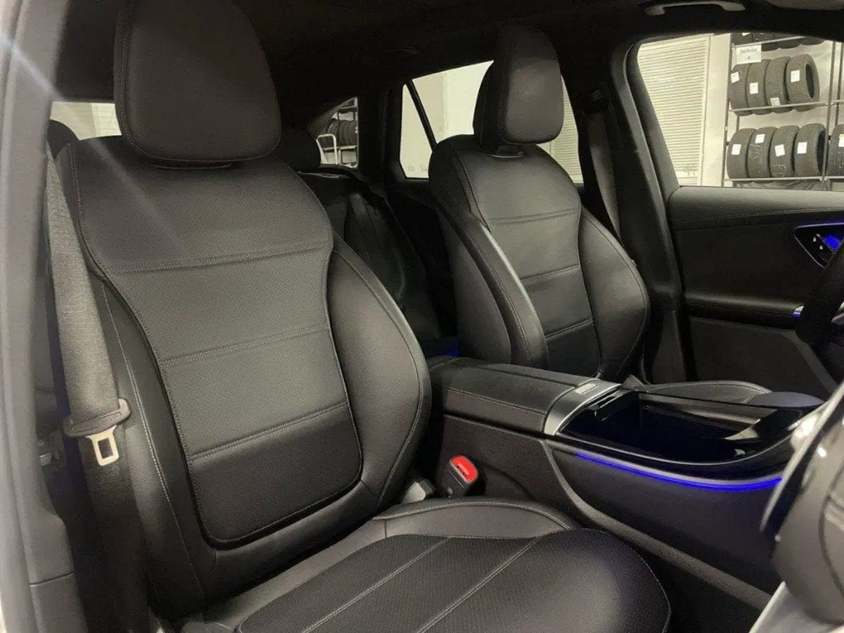 Mercedes-Benz GLC SUV usata a Macerata (9)
