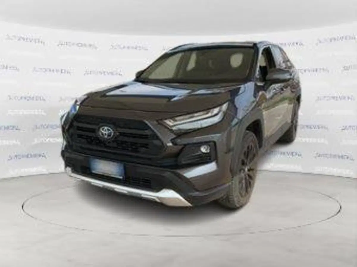Toyota Rav4 usata a Como