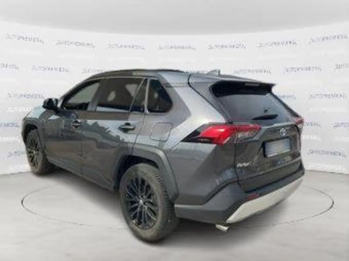 Toyota Rav4 usata a Como (2)