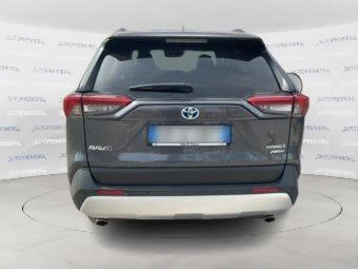 Toyota Rav4 usata a Como (3)