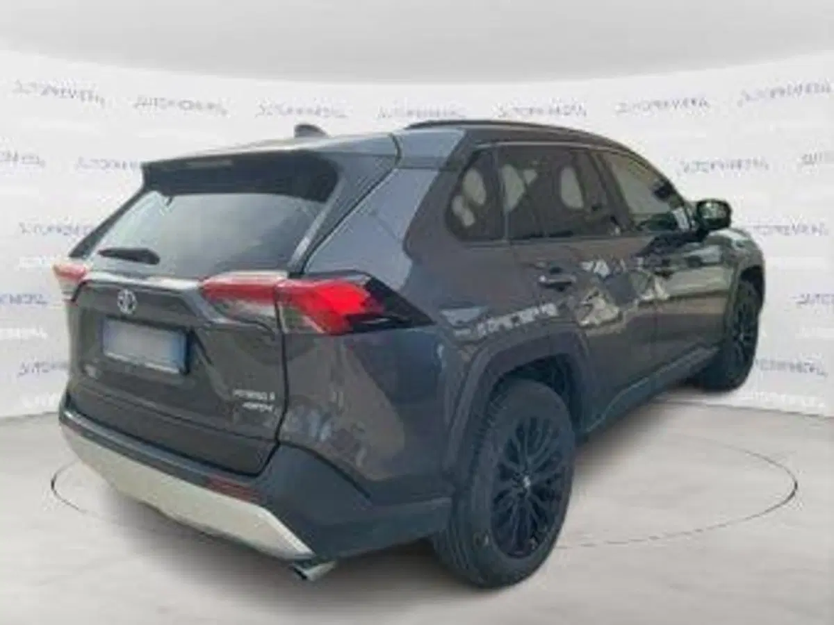 Toyota Rav4 usata a Como (4)