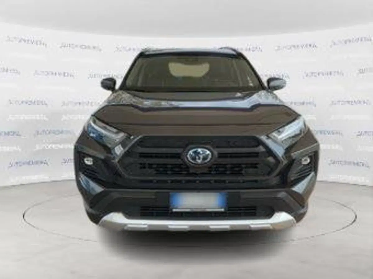 Toyota Rav4 usata a Como (5)