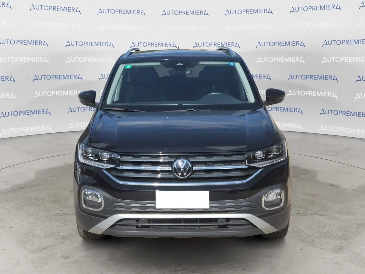 Volkswagen T-Cross usata a Como (2)